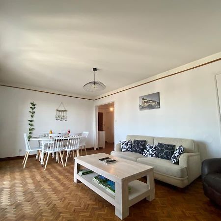Le Buffel - Appartement 4 Chambres, Parking, Wi-Fi, Tram - 8Pers Монпелье Экстерьер фото