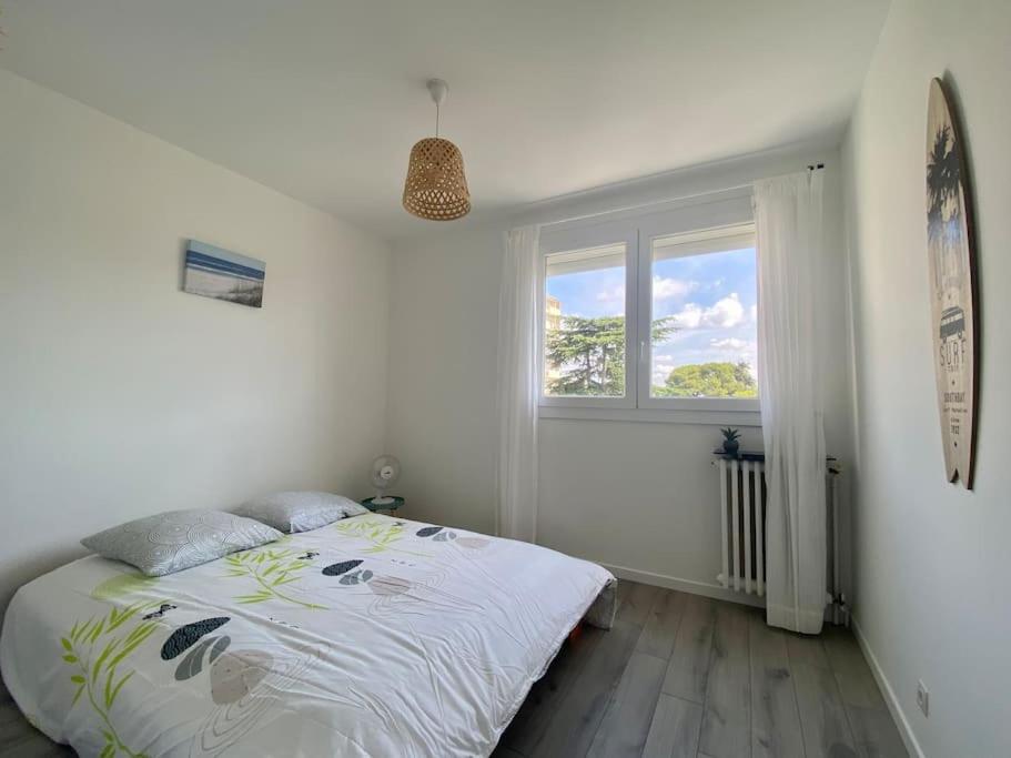 Le Buffel - Appartement 4 Chambres, Parking, Wi-Fi, Tram - 8Pers Монпелье Экстерьер фото