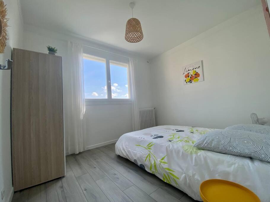 Le Buffel - Appartement 4 Chambres, Parking, Wi-Fi, Tram - 8Pers Монпелье Экстерьер фото