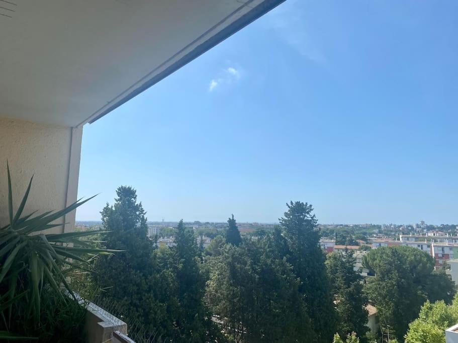 Le Buffel - Appartement 4 Chambres, Parking, Wi-Fi, Tram - 8Pers Монпелье Экстерьер фото